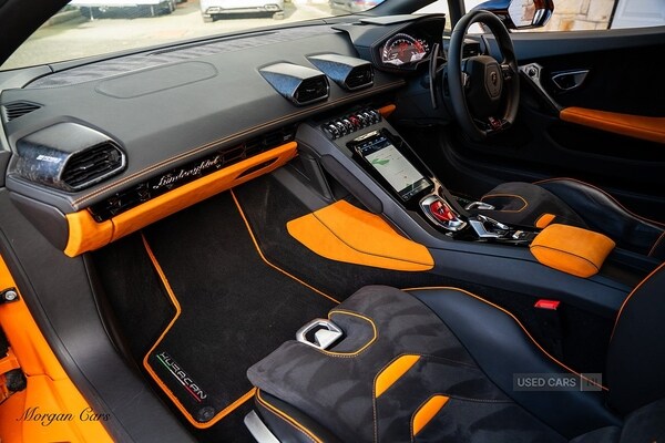 Used Lamborghini Huracan 2020 for sale - 76936781: Photo 56