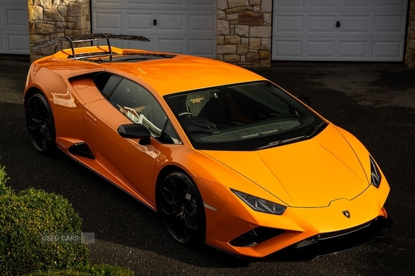 Used Lamborghini Huracan 2020 for sale - 76936781: Photo 81