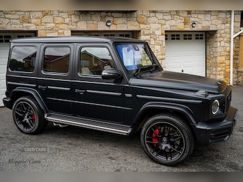 Used Mercedes-Benz G-Class 2023 for sale - 75340540: Photo
