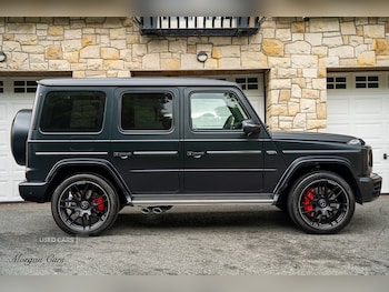 Used Mercedes-Benz G-Class 2023 for sale - 75340540: Photo