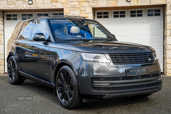 Used Land Rover Range Rover 2023 for sale - 78128668: Photo 1