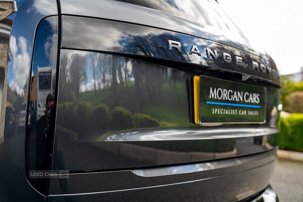 Used Land Rover Range Rover 2023 for sale - 78128668: Photo 11