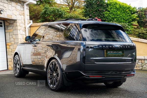 Used Land Rover Range Rover 2023 for sale - 78128668: Photo 12