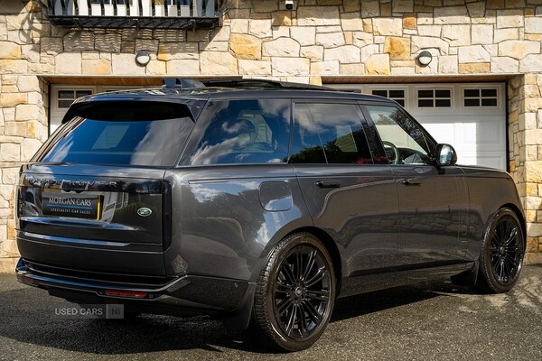 Used Land Rover Range Rover 2023 for sale - 78128668: Photo 15