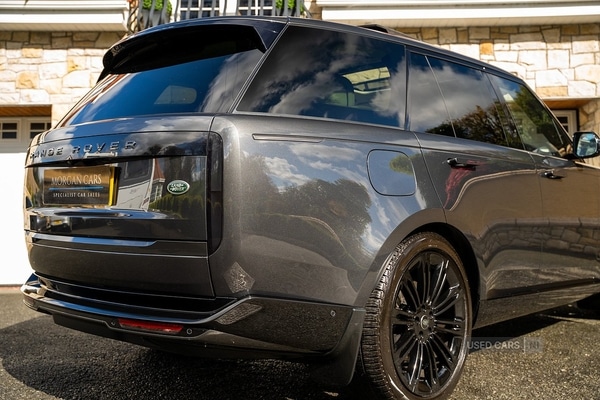 Used Land Rover Range Rover 2023 for sale - 78128668: Photo 16