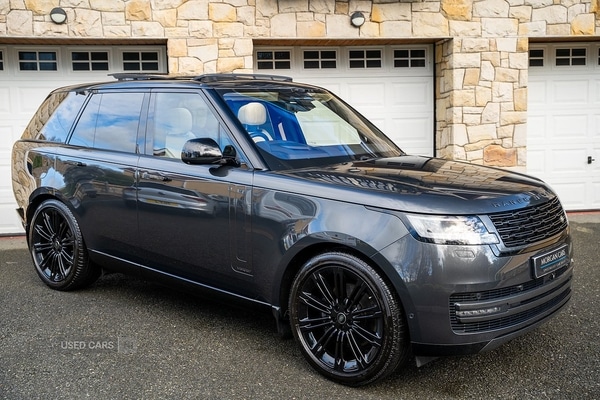 Used Land Rover Range Rover 2023 for sale - 78128668: Photo 2