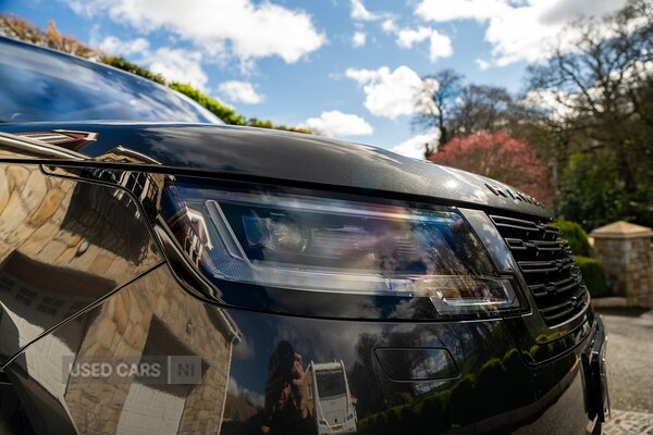 Used Land Rover Range Rover 2023 for sale - 78128668: Photo 23