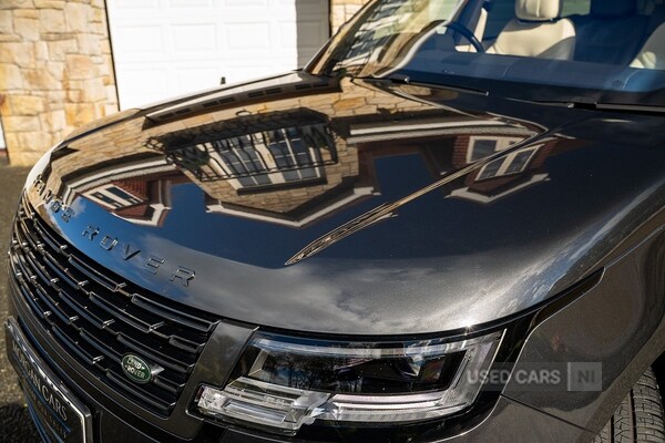Used Land Rover Range Rover 2023 for sale - 78128668: Photo 27