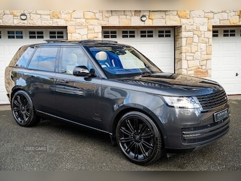 Used Land Rover Range Rover 2023 for sale - 78128668: Photo