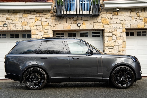 Used Land Rover Range Rover 2023 for sale - 78128668: Photo 3