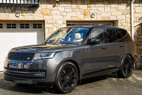 Used Land Rover Range Rover 2023 for sale - 78128668: Photo 32