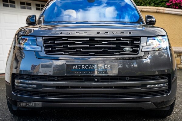 Used Land Rover Range Rover 2023 for sale - 78128668: Photo 34