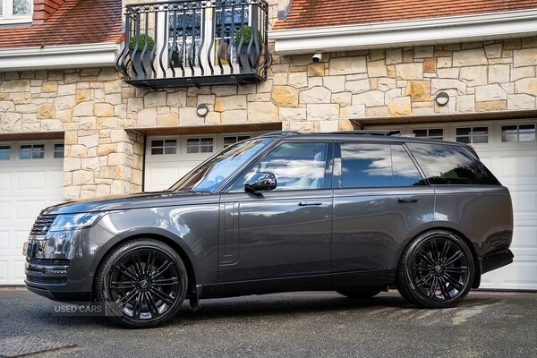 Used Land Rover Range Rover 2023 for sale - 78128668: Photo 35