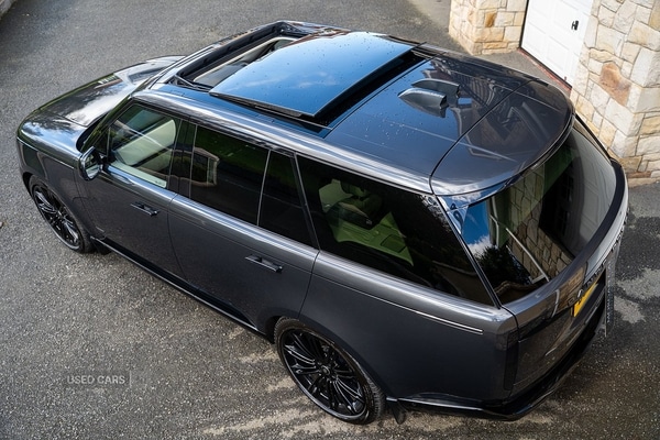 Used Land Rover Range Rover 2023 for sale - 78128668: Photo 36