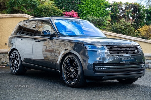 Used Land Rover Range Rover 2023 for sale - 78128668: Photo 37