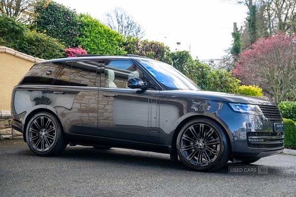 Used Land Rover Range Rover 2023 for sale - 78128668: Photo 38