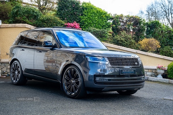 Used Land Rover Range Rover 2023 for sale - 78128668: Photo 39