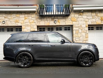 Used Land Rover Range Rover 2023 for sale - 78128668: Photo