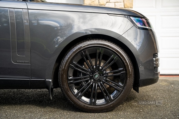 Used Land Rover Range Rover 2023 for sale - 78128668: Photo 4