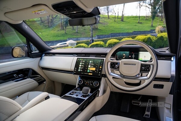 Used Land Rover Range Rover 2023 for sale - 78128668: Photo 40