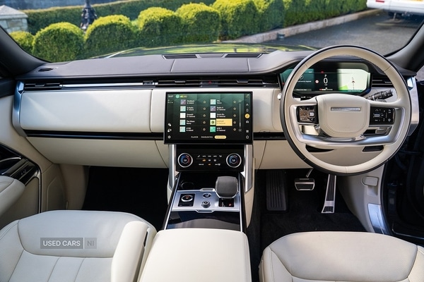 Used Land Rover Range Rover 2023 for sale - 78128668: Photo 42