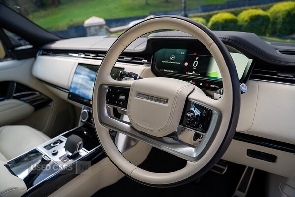 Used Land Rover Range Rover 2023 for sale - 78128668: Photo 43