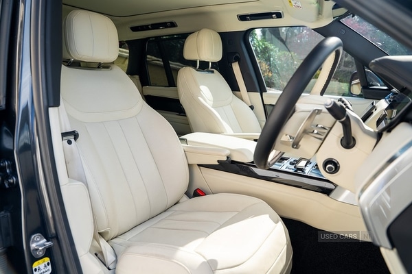 Used Land Rover Range Rover 2023 for sale - 78128668: Photo 44