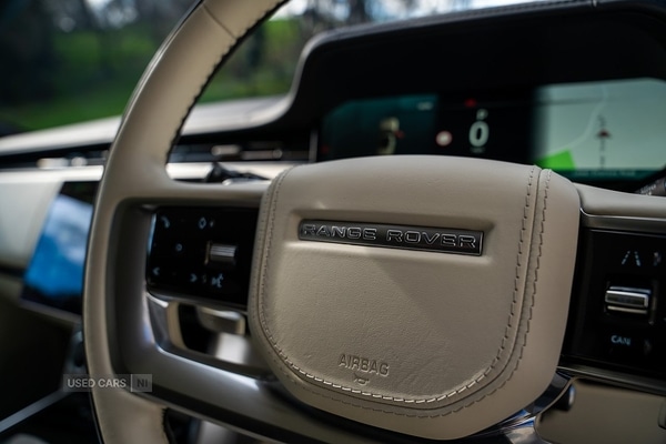 Used Land Rover Range Rover 2023 for sale - 78128668: Photo 48