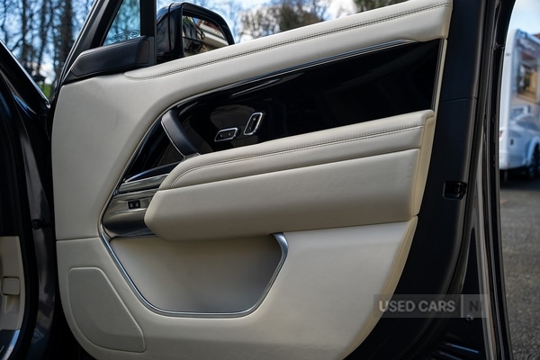 Used Land Rover Range Rover 2023 for sale - 78128668: Photo 49