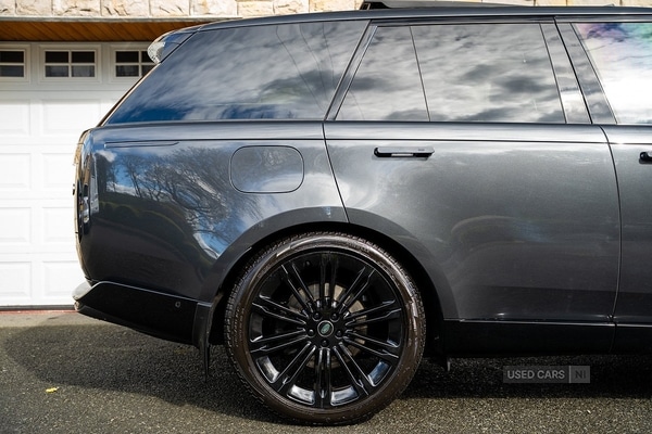 Used Land Rover Range Rover 2023 for sale - 78128668: Photo 5