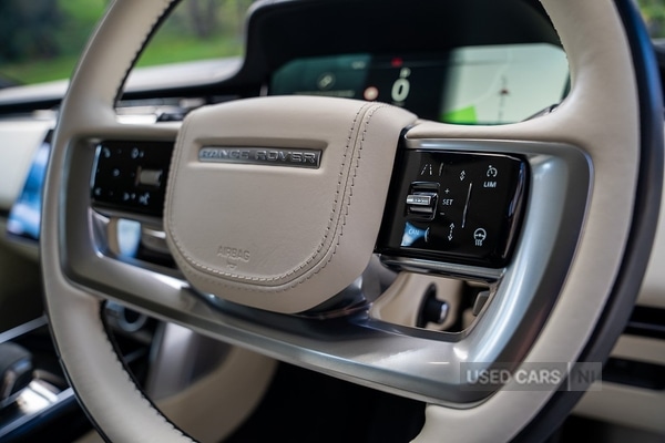 Used Land Rover Range Rover 2023 for sale - 78128668: Photo 51