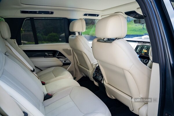 Used Land Rover Range Rover 2023 for sale - 78128668: Photo 56