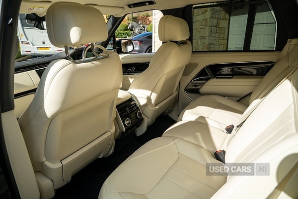 Used Land Rover Range Rover 2023 for sale - 78128668: Photo 61