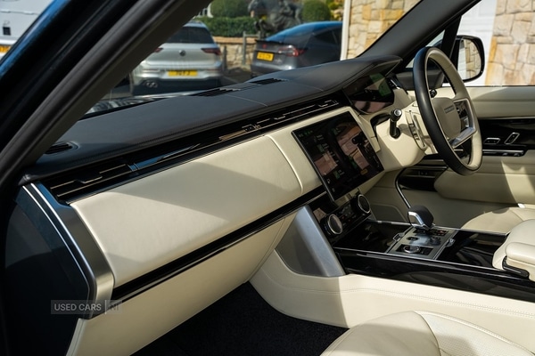 Used Land Rover Range Rover 2023 for sale - 78128668: Photo 64
