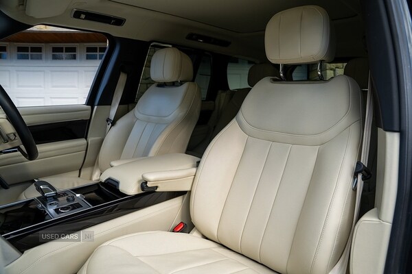 Used Land Rover Range Rover 2023 for sale - 78128668: Photo 65