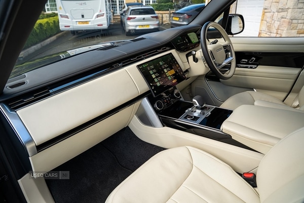 Used Land Rover Range Rover 2023 for sale - 78128668: Photo 66