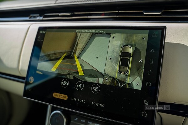 Used Land Rover Range Rover 2023 for sale - 78128668: Photo 72