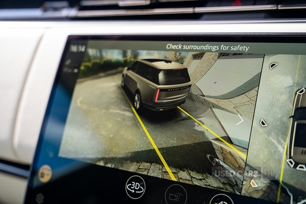 Used Land Rover Range Rover 2023 for sale - 78128668: Photo 73