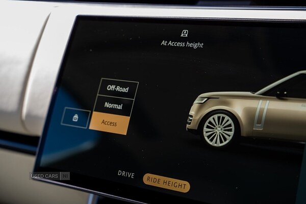 Used Land Rover Range Rover 2023 for sale - 78128668: Photo 76