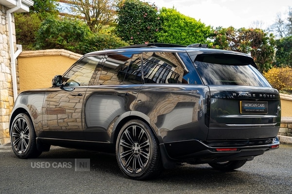 Used Land Rover Range Rover 2023 for sale - 78128668: Photo 8