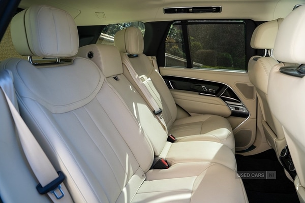 Used Land Rover Range Rover 2023 for sale - 78128668: Photo 83