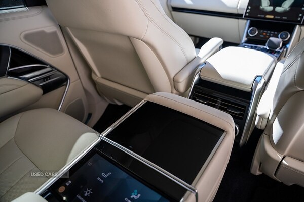 Used Land Rover Range Rover 2023 for sale - 78128668: Photo 86