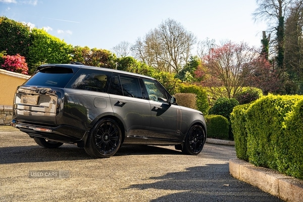 Used Land Rover Range Rover 2023 for sale - 78128668: Photo 89