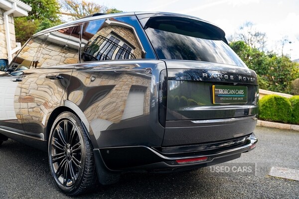 Used Land Rover Range Rover 2023 for sale - 78128668: Photo 9