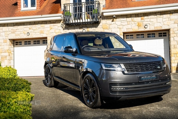 Used Land Rover Range Rover 2023 for sale - 78128668: Photo 91