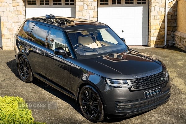 Used Land Rover Range Rover 2023 for sale - 78128668: Photo 92