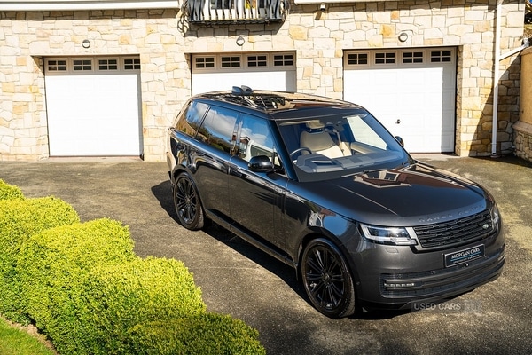 Used Land Rover Range Rover 2023 for sale - 78128668: Photo 93