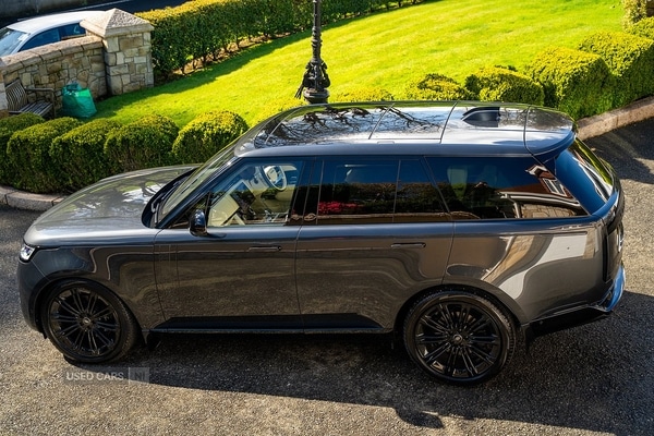 Used Land Rover Range Rover 2023 for sale - 78128668: Photo 94