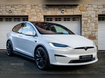 2023 - Plaid AWD 5dr Auto [LHD/6 Seat]