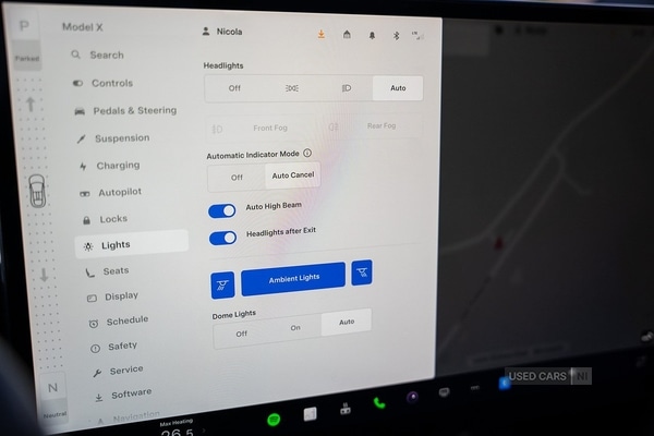 Used Tesla Model X 2023 for sale - 77565285: Photo 55